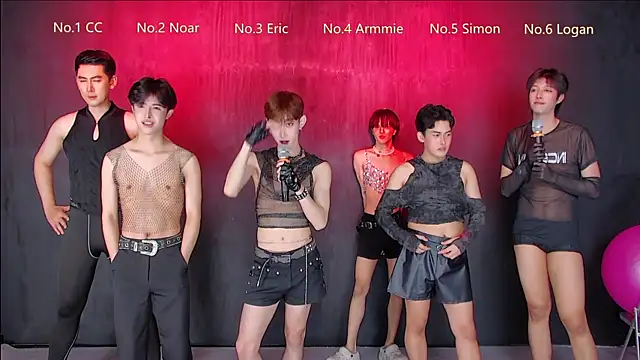 Queen-Vibe Show Webcam