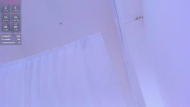 NicoleMadrird Webcam-Show