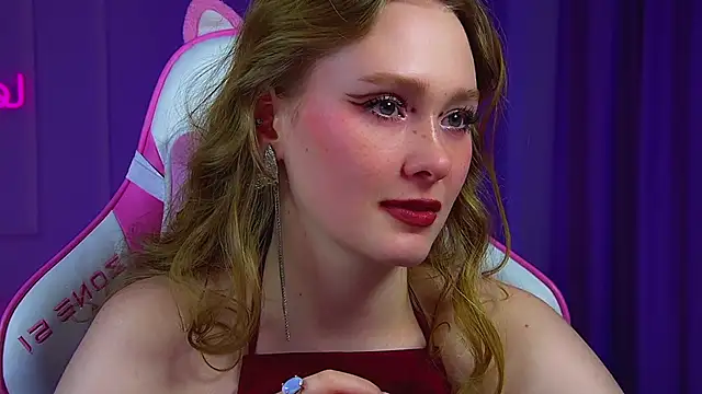 AgataFoxley Show Webcam