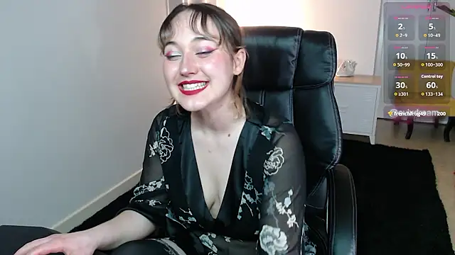 Sembang XXX Secara Langsung Crystal-dreamt