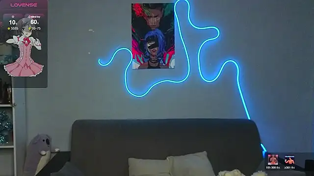 Sembang XXX Secara Langsung JinxMoon