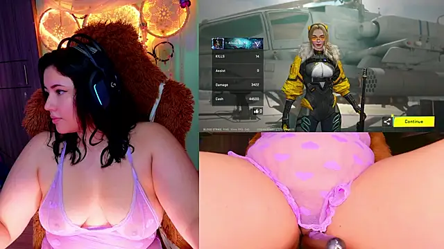 ALIS_E_G Obrolan Langsung XXX