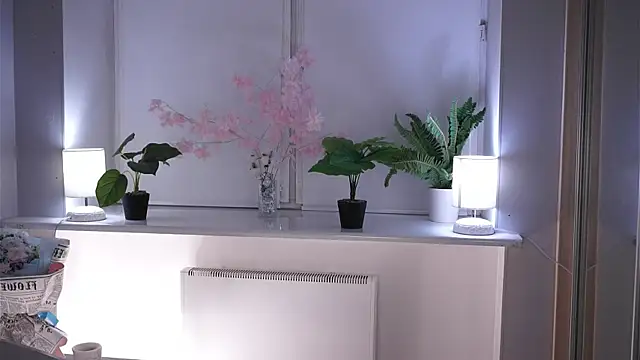 HannaHayles – Naživo XXX chat