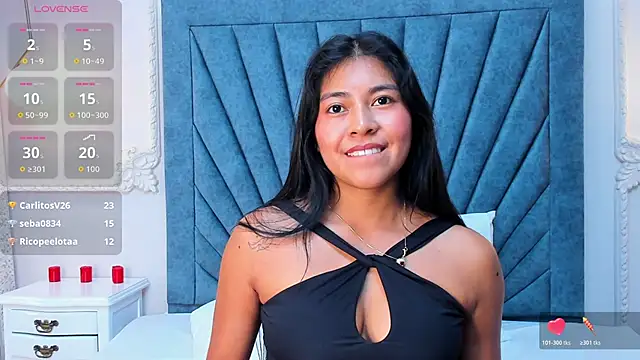 Show Webcam de Leandra-Johnson