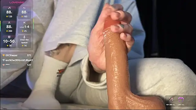 Sembang XXX Secara Langsung Bastet