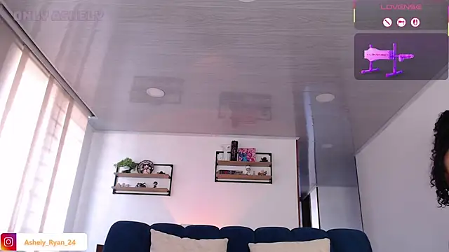 XXX chat uživo modela ashely_ryan24