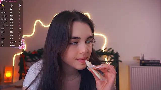 MirnaTellado – Live XXX-chat