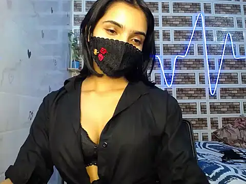 Tisya-24 Pertunjukan Webcam