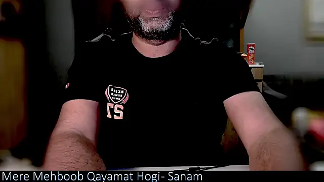 Show de _x_rated_ na webcam