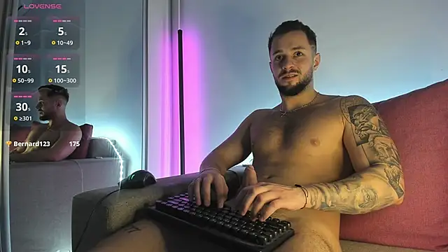 Chat +18 de nicholasX1 ao vivo