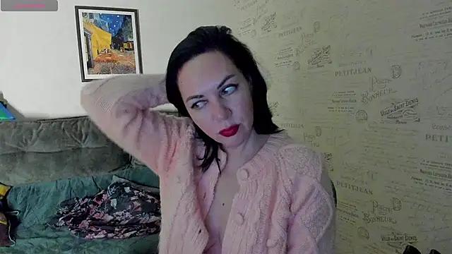 XXX chat uživo modela Roxy_doll