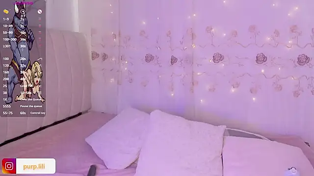 Chat XXX ao vivo de purplelilith3