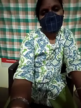 Janu-telugu élő XXX-chatje