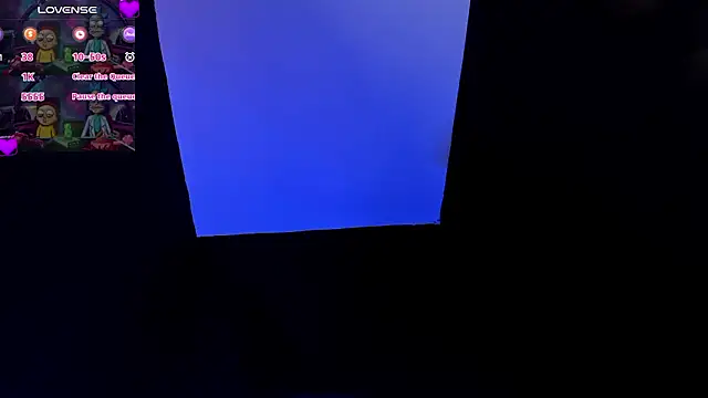 Chat XXX ao vivo de Bagiolett