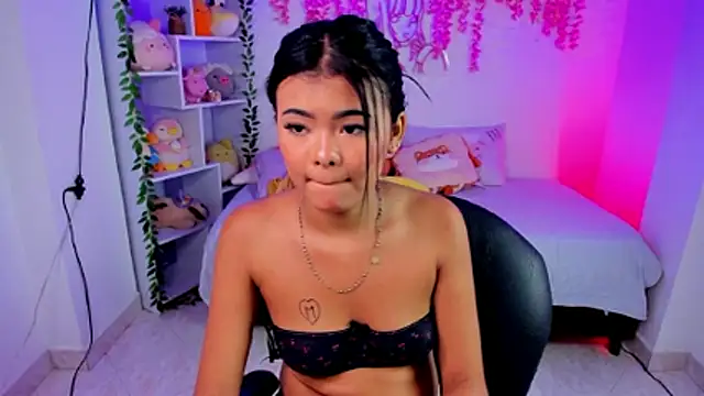 _hanna_sky 现场XXX聊天