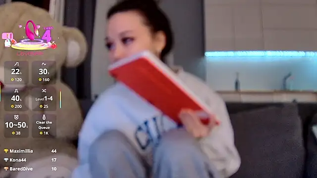 XXX chat uživo modela janeLoveSweetHeart