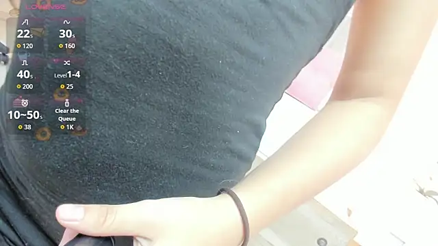 ivette_swan's Live XXX Chat