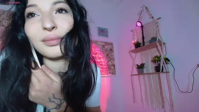 TahiraWagner – Live XXX-chat