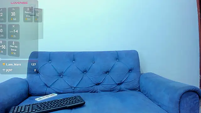 Show de webcam de Ares_DAMM