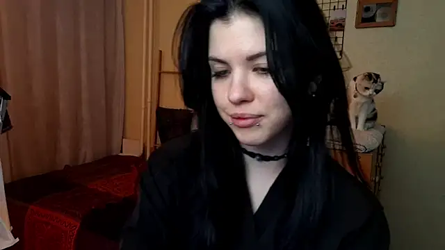 MiaTemptress élő XXX-chatje