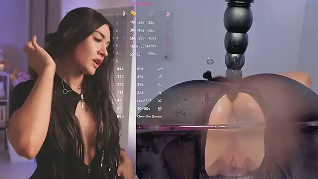 Chatroom XXX en direct de Dakota_Blare