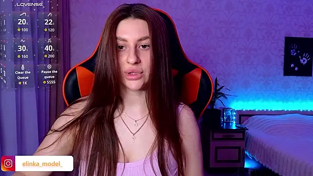 Elishka_'s Live XXX Chat