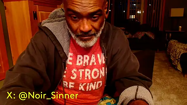 Show webcam de sinnernoir