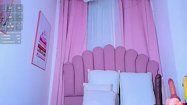 NicoleMadrird Webcam Show