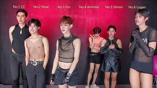 Queen-Vibe Show Webcam