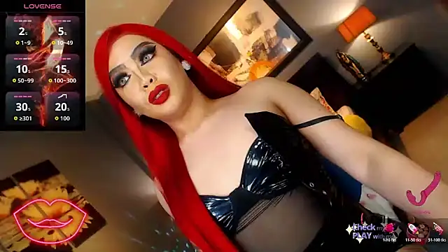 FridaHumphrey webcam show