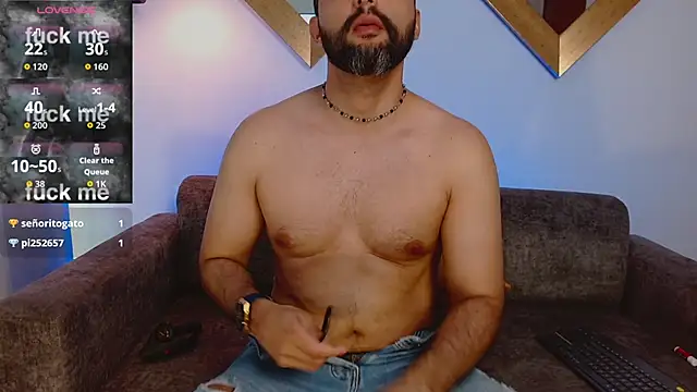 MarkusGil Chat XXX live