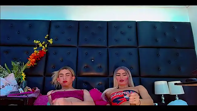 Daniela_Pink_ 即時 XXX 聊天