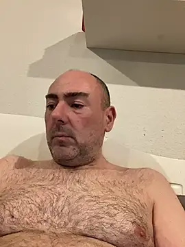 Show de Richmcgee na webcam