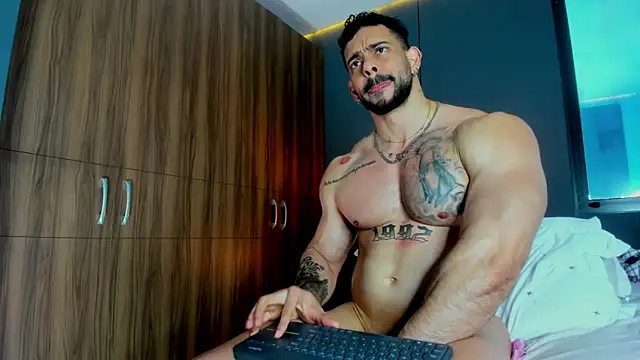 Show webcam de massimo_visconti