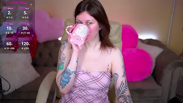 TinaMelt – Naživo XXX chat