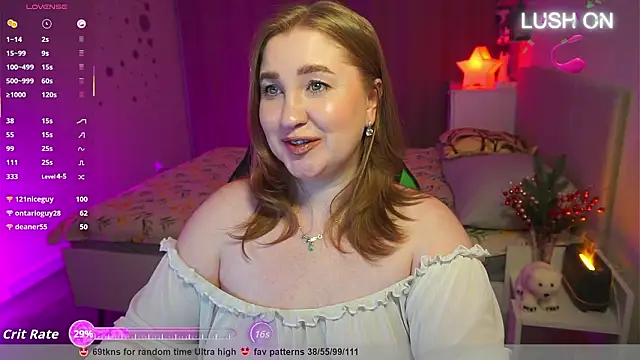 Czat XXX na żywo – ollydoll92