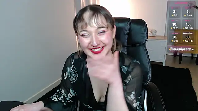 Crystal-dreamt Live XXX Chat