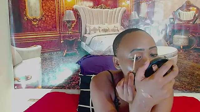 Chat XXX Live EbonyOlive69