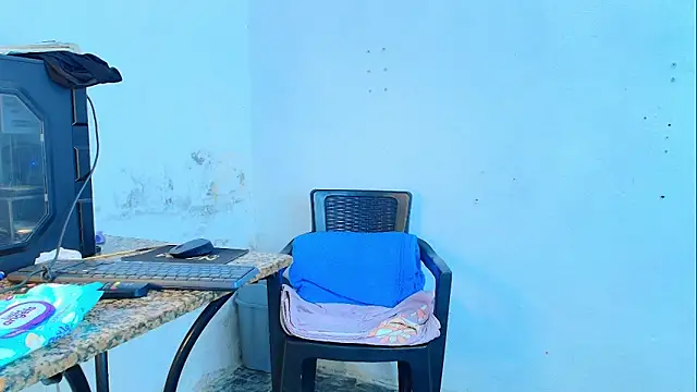 Show Webcam de Oh_Tique