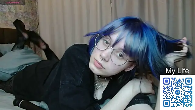 Czat XXX na żywo – KellePourier