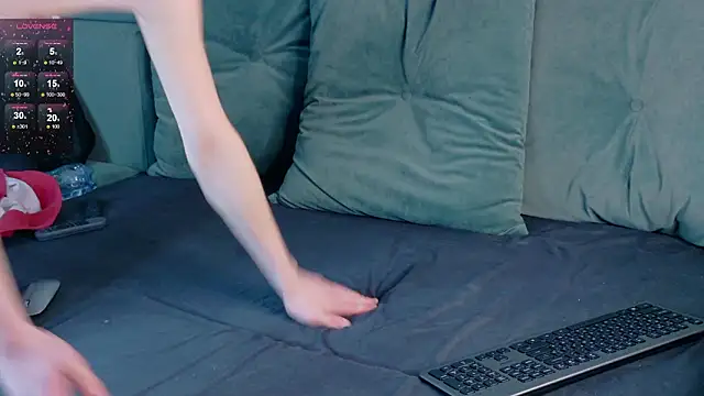 Chat +18 de Fred_Cute ao vivo