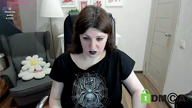 Black_Black_Rose élő XXX-chatje