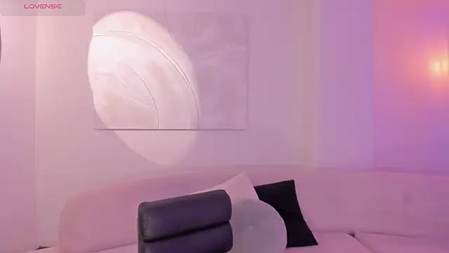 Chat XXX en directo de EveBensonX