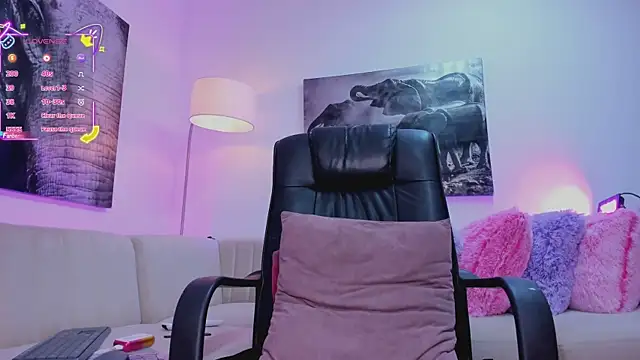 Ary_7 Adlı Modelin Canlı XXX Sohbeti