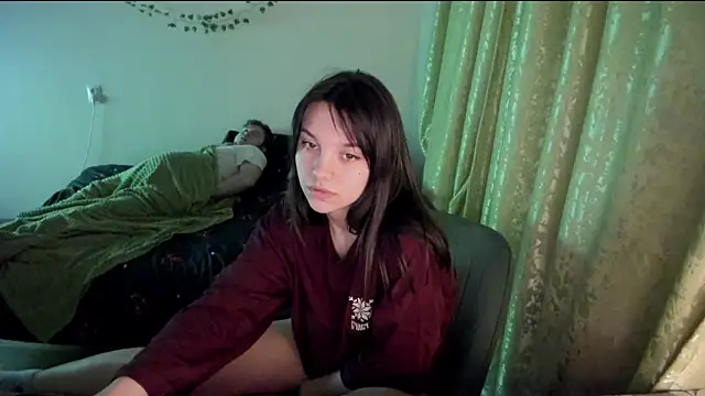 Chat XXX en directo de MashkaRay