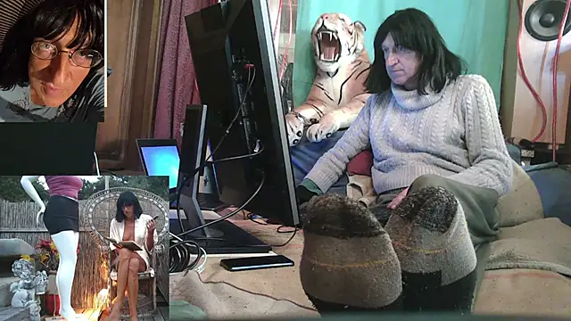 SissiDominationのウェブカメラショー