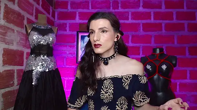 Show Webcam de Moira-Hot