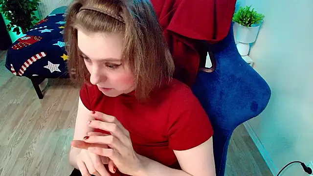 Chat XXX en directo de CranberryHot