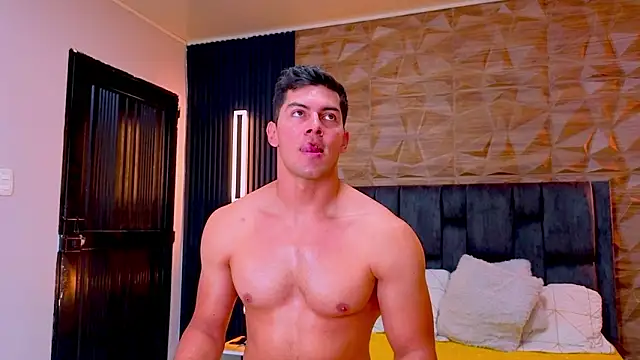 XXX chat uživo modela FelipeAndMarcello3