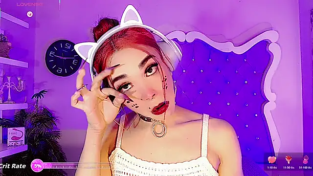 LeyXandrabraz's Webcam Show